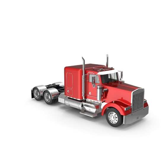 Sample Truck for Lease